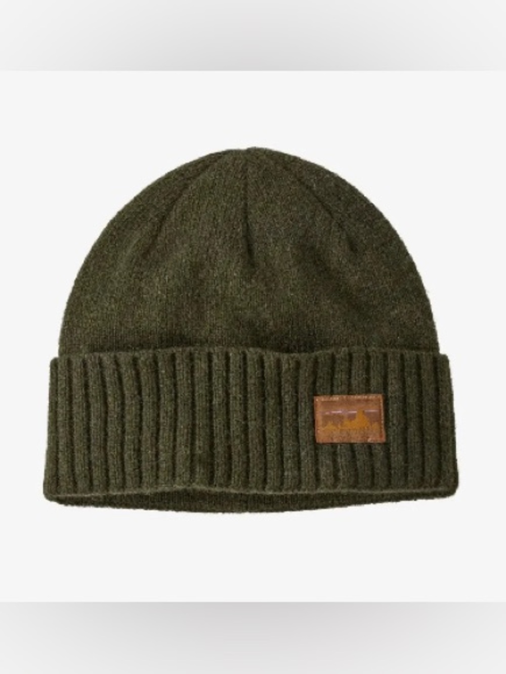 NWT Patagonia Adult Unisex ‘73 Skyline Brodeo Beanie